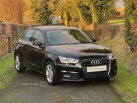 Audi A1 TFSI Sport in Antrim