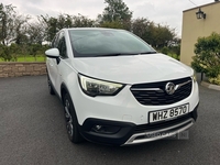 Vauxhall Crossland X 1.5 Turbo D ecoTec [102] Elite Nav 5dr [S/S] in Tyrone