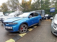 Alfa Romeo Tonale HATCHBACK in Armagh