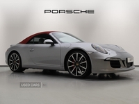 Porsche 911 S 2dr PDK in Antrim