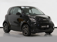 Smart Fortwo Coupe 60kW EQ Pulse Premium 17kWh 2dr Auto [22kWCh] in Antrim