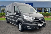 Ford Transit 310 Trend L3 H2 LWB Medium Roof FWD 2.0 EcoBlue 130ps, BLUETOOTH in Armagh