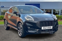 Ford Puma 1.0 EcoBoost Hybrid mHEV ST-Line 5dr - NI REG, HEATED SEATS & STEERING WHEEL, CRUISE CONTROL with SMART SPEED LIMITER, AUTO HEADLIGHTS & HIGH BEAM in Antrim