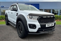 Ford Ranger Wildtrak AUTO 2.0 EcoBlue 213ps 4x4 Double Cab Pick Up, CLIMATE CONTROL in Armagh