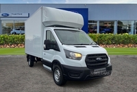 Ford Transit 350 Leader L3 LWB Luton RWD 2.0 EcoBlue 130ps, TAIL LIFT, STEEL SPARE WHEEL in Armagh