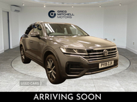 Volkswagen Touareg 3.0 V6 TDI 4Motion R-Line Tech 5dr Tip Auto in Tyrone