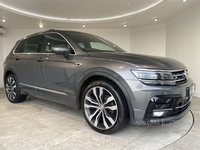 Volkswagen Tiguan 2.0 TDi 150 4Motion R-Line 5dr DSG in Tyrone