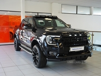 Ford Ranger 3.0 TD V6 EcoBlue Platinum Pickup Double Cab 4dr Diesel Auto 4WD Euro 6 (s/s) (240 ps) in Tyrone