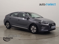 Hyundai Ioniq 1.6 h-GDi Premium Hatchback 5dr Petrol Hybrid DCT in Armagh