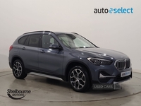 BMW X1 2.0 20i xLine SUV 5dr Petrol Auto xDrive in Armagh