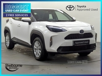 Toyota Yaris Cross Icon 1.5 Hybrid Automatic FWD in Armagh