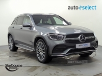 Mercedes-Benz GLC Benz GLC 220D AMG Line Premium 5dr G-Tronic in Armagh