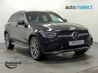 Mercedes-Benz GLC Benz GLC 220D in Armagh