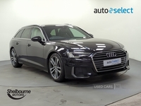 Audi A6 Avant 40 TDI S Line 5dr Tronic in Armagh