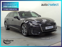 Audi A6 Avant 40 TDI S Line 5dr Tronic in Armagh