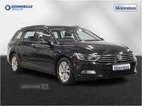 Volkswagen Passat 1.6 TDI S 5dr in Tyrone