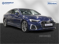 Audi A5 40 TDI Quattro S Line 5dr S Tronic in Tyrone