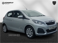 Peugeot 108 1.0 72 Active 5dr in Fermanagh