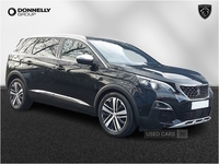 Peugeot 5008 2.0 BlueHDi 180 GT 5dr EAT8 in Fermanagh