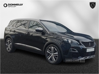 Peugeot 5008 2.0 BlueHDi 180 GT 5dr EAT8 in Fermanagh