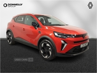 Renault Captur 1.6 E-Tech Full Hybrid 145 Techno 5dr Auto in Derry / Londonderry