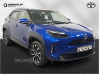 Toyota Yaris Cross 1.5 Hybrid Design 5dr CVT in Derry / Londonderry