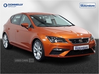 Seat Leon 1.5 TSI EVO 150 FR Sport [EZ] 5dr DSG in Antrim