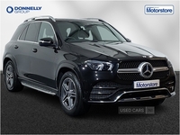 Mercedes-Benz GLE 350de 4Matic AMG Line 5dr 9G-Tronic in Antrim