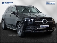 Mercedes-Benz GLE 350de 4Matic AMG Line 5dr 9G-Tronic in Antrim