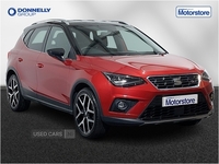 Seat Arona 1.0 TSI 115 FR Sport [EZ] 5dr DSG in Antrim