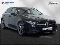 Mercedes-Benz A-Class A250e AMG Line Executive 5dr Auto in Antrim