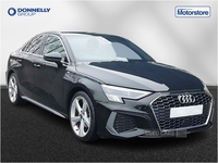 Audi A3 35 TDI S Line 4dr S Tronic in Fermanagh