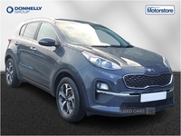 Kia Sportage 1.6 CRDi 48V ISG 2 5dr in Fermanagh