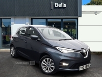 Renault Zoe 80kW i Iconic R110 50kWh 5dr Auto in Down