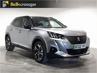 Peugeot 2008 100kW GT 50kWh 5dr Auto in Down