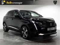 Peugeot 3008 1.6 Hybrid 225 GT Premium 5dr e-EAT8 in Down