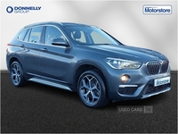 BMW X1 sDrive 20i xLine 5dr Step Auto in Down