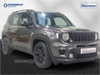 Jeep Renegade 1.0 T3 GSE Night Eagle II 5dr in Antrim