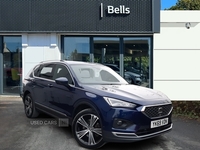 Seat Tarraco 2.0 TDI 190 Xcellence Lux 5dr DSG 4Drive in Down