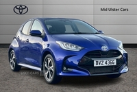 Toyota Yaris 1.5 VVT-h Design E-CVT Euro 6 (s/s) 5dr in Tyrone