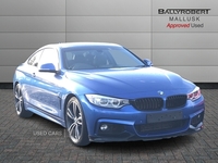 BMW 4 Series 435i M Sport 2dr [Professional Media] in Antrim