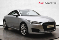 Audi TT 1.8T FSI Sport 2dr in Antrim