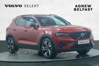 Volvo XC40 2.0 B3P Ultimate Dark 5dr Auto in Antrim