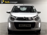 Citroen C1 1.0 VTi 72 Feel 3dr in Down