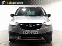 Vauxhall Crossland X 1.2 [83] SRi Nav 5dr [Start Stop] in Down