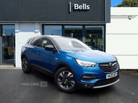 Vauxhall Grandland X 1.2 Turbo SRi Nav 5dr in Down