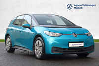 Volkswagen ID.3 150kW Life Pro Performance 58kWh 5dr Auto in Antrim