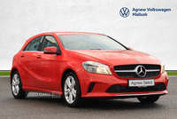 Mercedes-Benz A-Class A180d Sport Executive 5dr Auto in Antrim