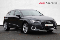 Audi A3 30 TDI Sport 5dr in Armagh