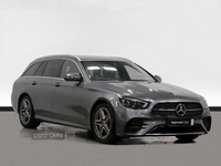 Mercedes-Benz E-Class E220d AMG Line 5dr 9G-Tronic in Antrim